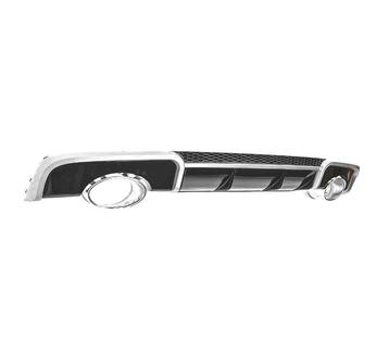DIFUSOR AUDI A3 8V 12-16 LOOK RS3 + EMBOUTS DÉCHAPPEMENT, Verzenden