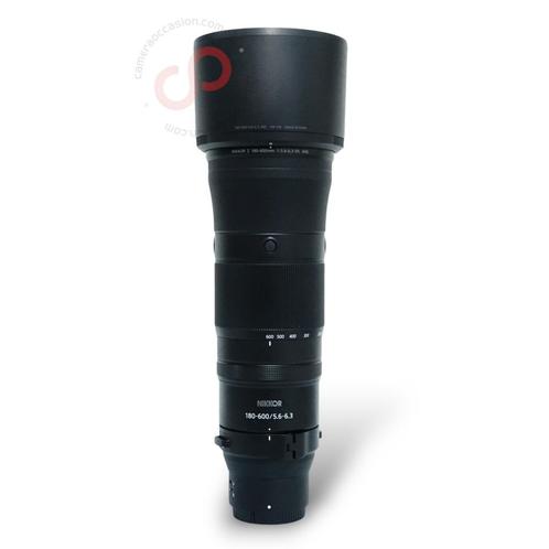 Nikon Z 180-600mm 5.6-6.3 VR nr. 3543, Audio, Tv en Foto, Foto | Lenzen en Objectieven, Zo goed als nieuw, Ophalen of Verzenden