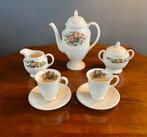 Wedgwood - Koffieservies (5) - Conway - Queens Ware