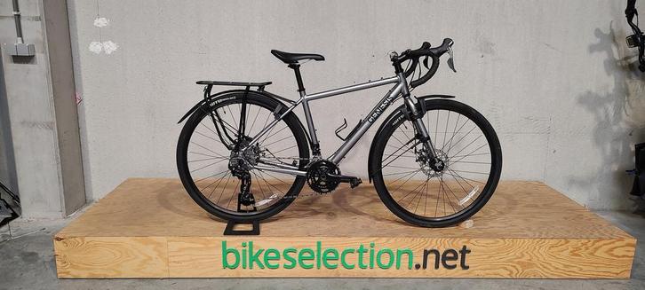 Gravelbike | Genesis CDA 30 | - 32% | 2024, Fietsen en Brommers, Fietsen | Racefietsen, Heren, Minder dan 49 cm, Nieuw, Staal