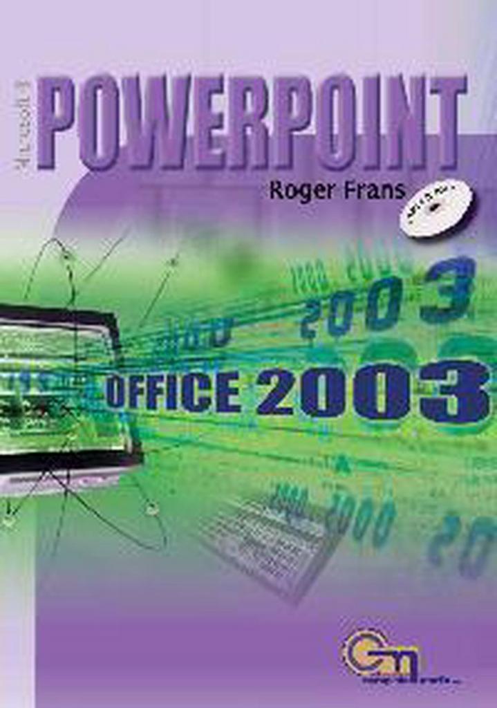 Powerpoint 2003 9789035611894 Roger Frans, Boeken, Informatica en Computer, Gelezen, Verzenden