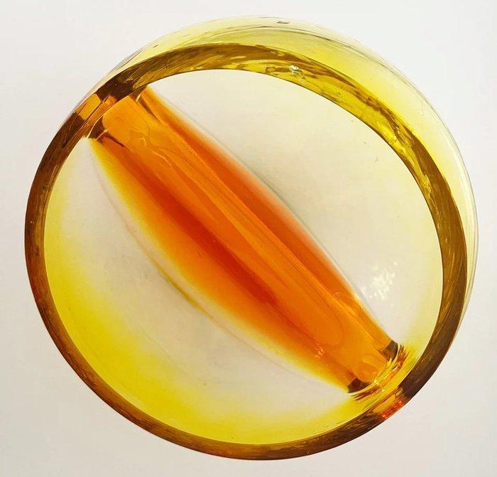 VeArt - Toni Zuccheri - sculptuur - 21 cm - Glas, Antiek en Kunst, Antiek | Glaswerk en Kristal