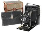 9x12cm platencamera met Ibsor sluiter en Meyer-Gorlitz 135mm, Nieuw
