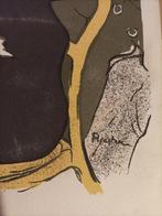 Henri De Toulouse-Lautrec (1864-1901) - Divan japonais, Antiek en Kunst