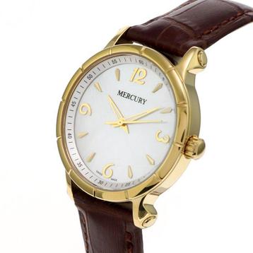 Mercury - Swiss Watch - ME10250-GL-7 - Zonder Minimumprijs -