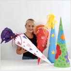Kegels, karton 68*20 cm set van 5, Hobby en Vrije tijd, Nieuw