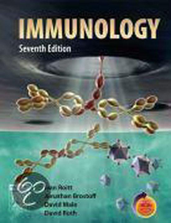 Immunology 9780323033992 David K. Male, Boeken, Taal | Engels, Zo goed als nieuw, Verzenden
