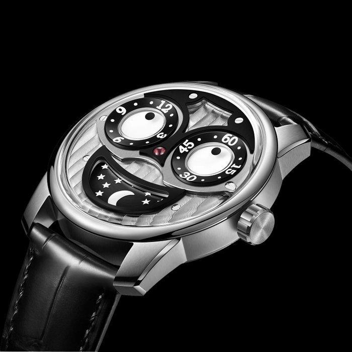 SWISSORA Engineering - Zonder Minimumprijs - - TimeFreak 016, Handtassen en Accessoires, Horloges | Heren
