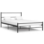 vidaXL Bedframe met hoofdeinde zonder matras 140x200 cm, Verzenden, Nieuw