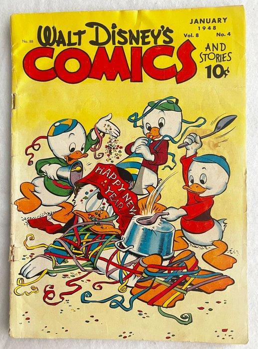 Walt Disneys Comics and Stories #88 - 1st appearance, Livres, BD | Comics