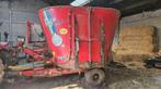 Voermengwagen Peecon VME 120, Ophalen