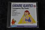 Karaoke Klassics 4 Contemporary Pop Female Favorites Volume1, Verzenden