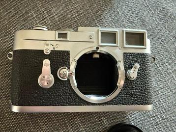 Leica M3 Analoge camera