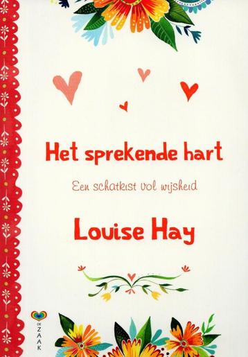 Het sprekende hart - Louise Hay - 9789077770696 - Paperback