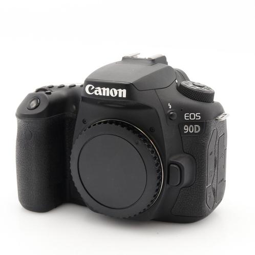 Canon EOS 90D body | Tweedehands, Audio, Tv en Foto, Fotocamera's Digitaal, Zo goed als nieuw, Canon, Verzenden