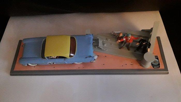 Tintin Hergé Moulinsart Voiture Cadillac Eldorado (Coke en, Livres, BD | Comics