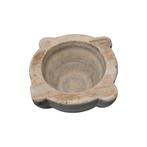 Vijzel - Steen - Een in de 20e eeuw Franse uitgehouwen