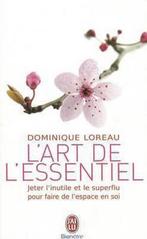 LArt De LEssentiel 9782290018552, Livres, Dominique Loreau, Verzenden