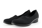 Ecco Instappers in maat 38 Zwart | 5% extra korting, Kleding | Dames, Schoenen, Ecco, Verzenden, Zo goed als nieuw, Instappers