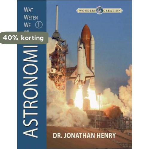 Wat weten we van astronomie / Wat weten we / 1 9789057982248, Boeken, Wetenschap, Gelezen, Verzenden