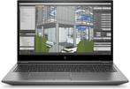 HP ZBook Fury 15 G7 Core i7 48GB 256GB SSD 15.6 inch NVIDIA, 15 inch, Met videokaart, HP, Qwerty