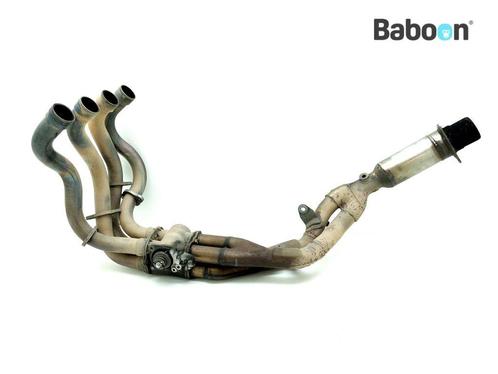 Set courbes déchappement Honda CBR 900 RR Fireblade, Motoren, Onderdelen | Honda, Verzenden