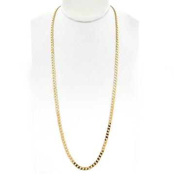 Sans Prix de Réserve - Vieri - Collier - Solid Link Chain - beschikbaar voor biedingen