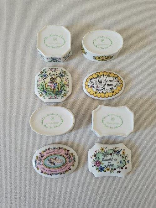 Franklin Mint - Boîte à musique - 1980-1990, Antiek en Kunst, Curiosa en Brocante