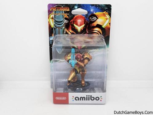 Amiibo - Metroid Series - Samus Aran - New, Collections, Jouets miniatures, Envoi