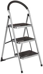 NIEUW - Trapladder Staal KING, Jardin & Terrasse, Vêtements de travail, Verzenden