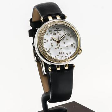 Murex - Swiss Watch - MUL572-SGL-7 - Zircons on the dial -