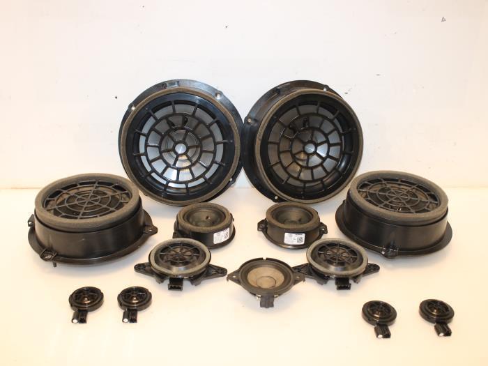 Luidspreker Audi Q3 O132275, Auto-onderdelen, Elektronica en Kabels