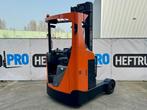 BT RRE160R hh 630cm (2014) buitenreachtruck MET VIDEO, Reachtruck