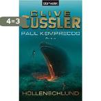 Höllenschlund 9783442369225 Clive Cussler, Boeken, Verzenden, Gelezen, Clive Cussler