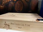 2017 Pagodes des Cos, 2nd wine Ch. Cos dEstournel -, Nieuw