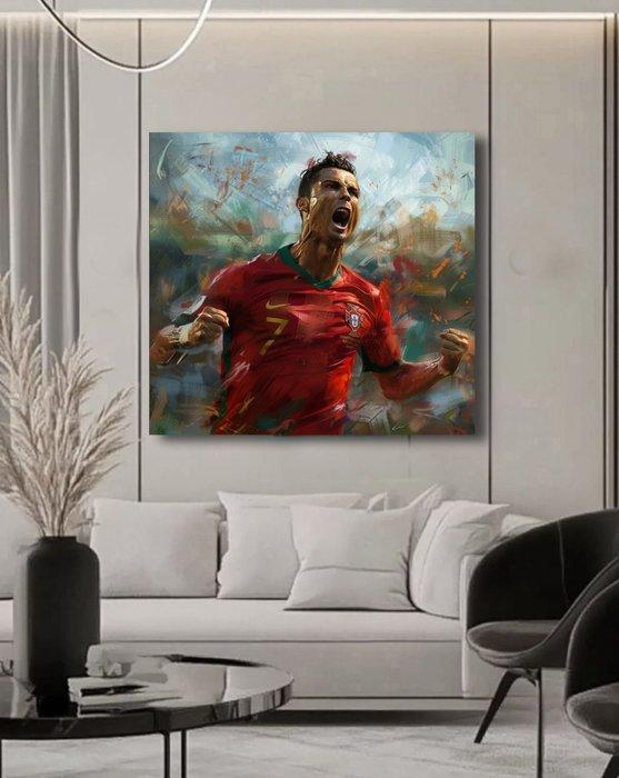 Alberto Ricardo (XXI) - Cristiano Ronaldo, Verzamelen, Overige Verzamelen