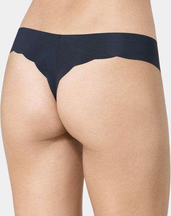 sloggi Zero Microfibre Dames Hipstring Microvezel - Zwart..., Kleding | Dames, Ondergoed en Lingerie, Verzenden