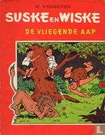 Suske en Wiske - De vliegende aap - 1966, Boeken, Eén stripboek, Verzenden, Zo goed als nieuw, Vandersteen, Willy.