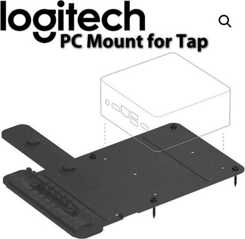 Logitech TAP Pc mount Nieuw, Computers en Software, Monitoren, Zo goed als nieuw, Ophalen of Verzenden