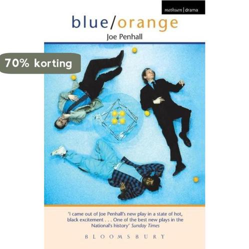 Blue/orange 9780413752703 Joe Penhall, Boeken, Overige Boeken, Gelezen, Verzenden