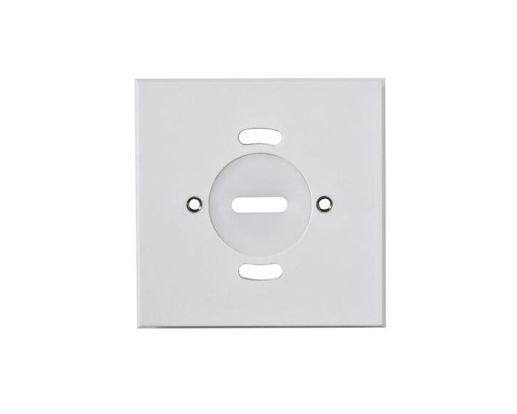 Martin Kaiser Plaque dassemblage carrée avec douille en, Bricolage & Construction, Électricité & Câbles, Envoi