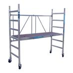 ALX FS 75 vouwsteiger, Doe-het-zelf en Bouw, Steigers, Verzenden, Nieuw