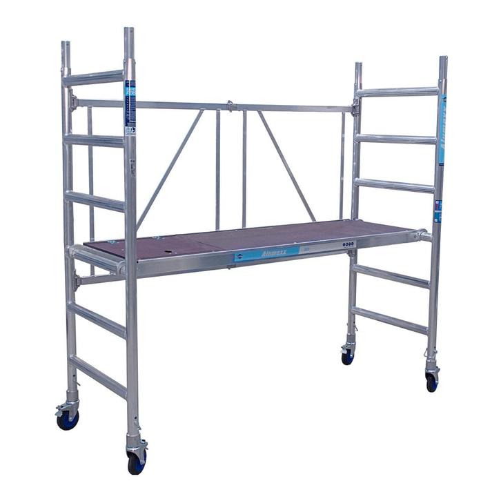 ALX FS 75 vouwsteiger, Doe-het-zelf en Bouw, Steigers, Verzenden