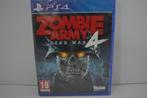 Zombie Army 4 - Dead War - SEALED (PS4), Games en Spelcomputers, Nieuw