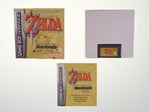 The Legend of Zelda A Link to the Past Four Swords [Gameboy, Games en Spelcomputers, Games | Nintendo Game Boy, Verzenden