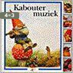 Kabouter Muziek 9789024291489 Rien Poortvliet, Boeken, Verzenden, Gelezen, Rien Poortvliet