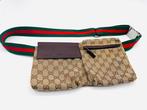 Gucci - GG Canvas Body Bag Waist Bag - Sac à bandoulière, Nieuw