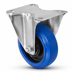 FORTEX Blue Wheel bokwiel Ø100mm WLL 200 kg, Verzenden