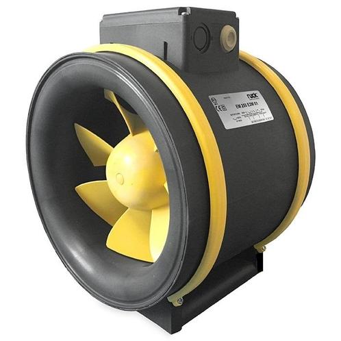 RUCK buisventilator ETAMASTER EM-200 aansluiting 200mm, Doe-het-zelf en Bouw, Ventilatie en Afzuiging, Nieuw, Verzenden