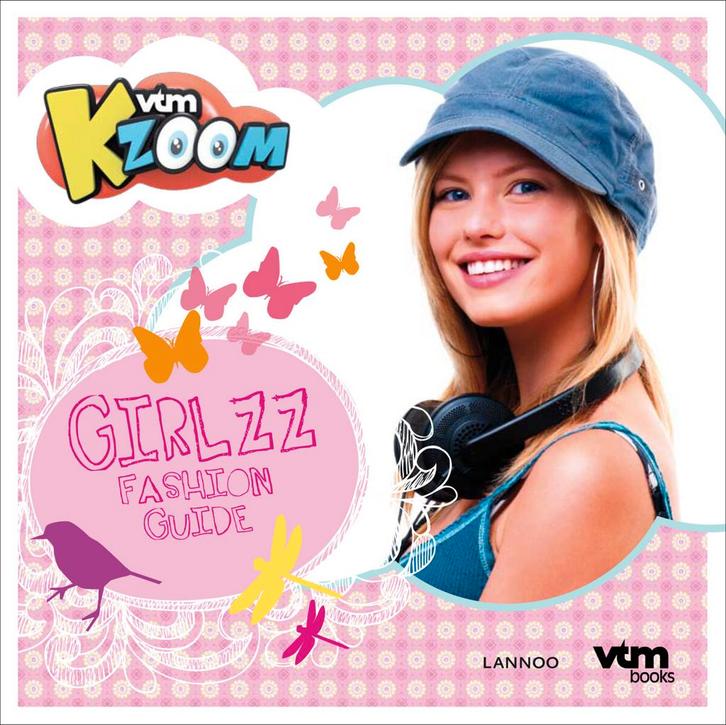 Girlzz fashion guide / VtmKzoom 9789020925029 Ingrid Kayaert, Livres, Livres pour enfants | Jeunesse | 10 à 12 ans, Envoi